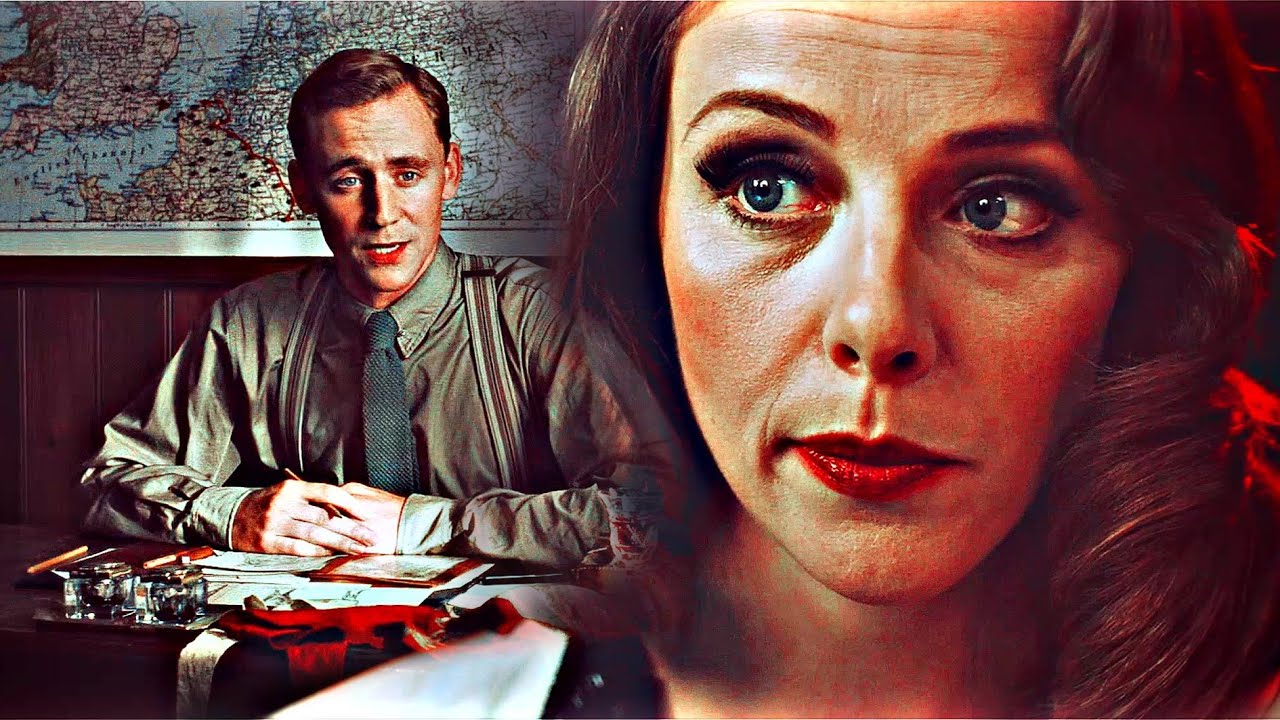 loki & sylvie | timeless | au