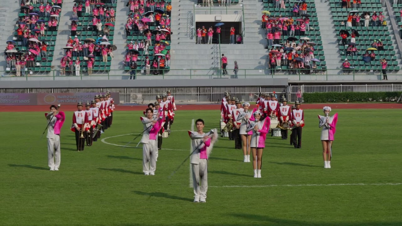 ยูงทอง - จุฬาฯคทากร 17 [2025-02-15] TUCUBall75