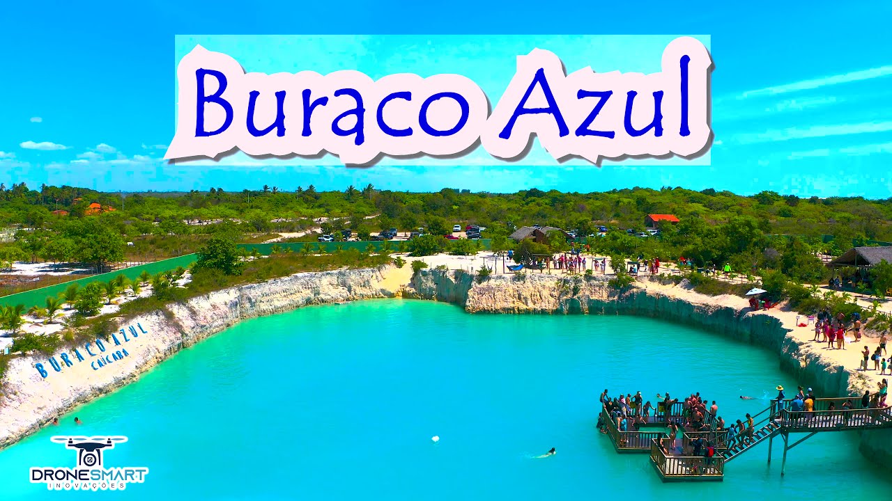 JERICOACOARA - BURACO AZUL