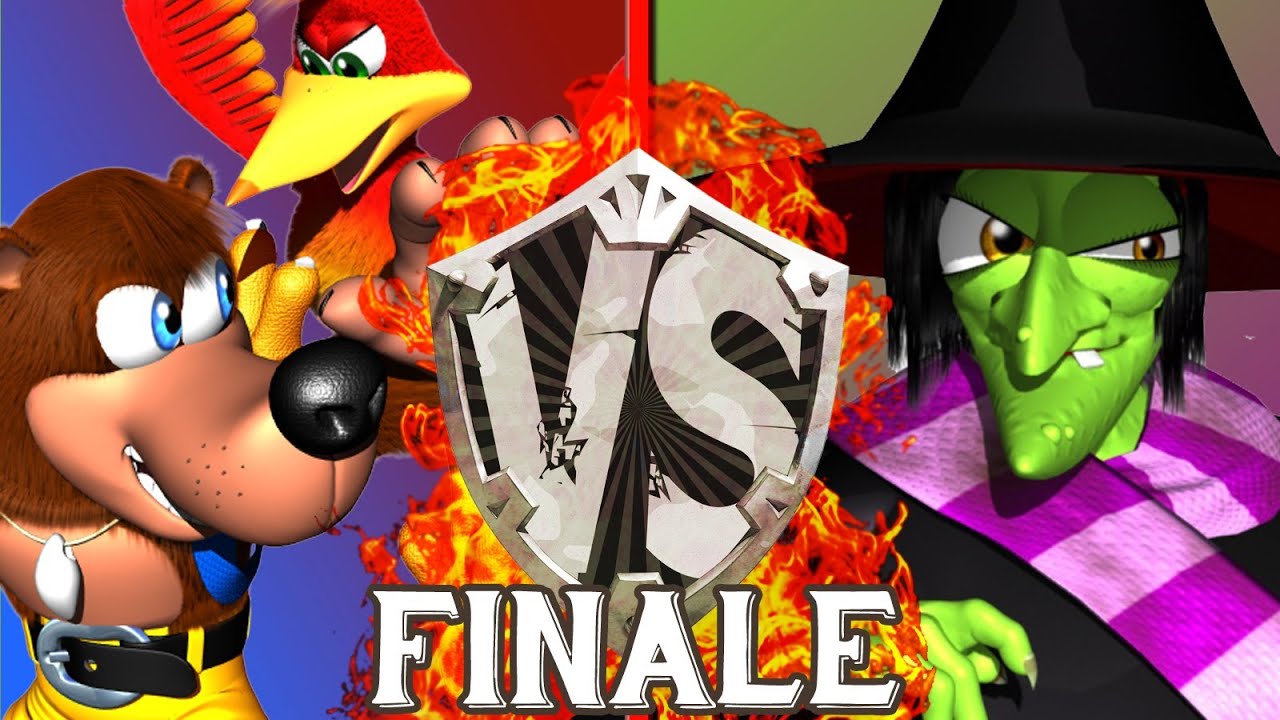 Banjo-Kazooie Versus - Episode 13 (Finale)