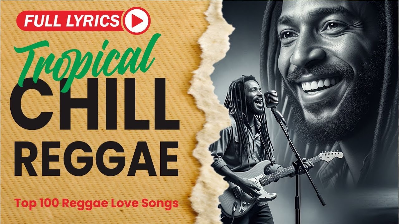 Island Chill Reggae 24/7 - Tropical Chillout Mix for Relaxing