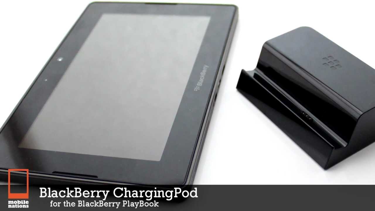 BlackBerry Charging Pod for PlayBook 4G LTE , PlayBook