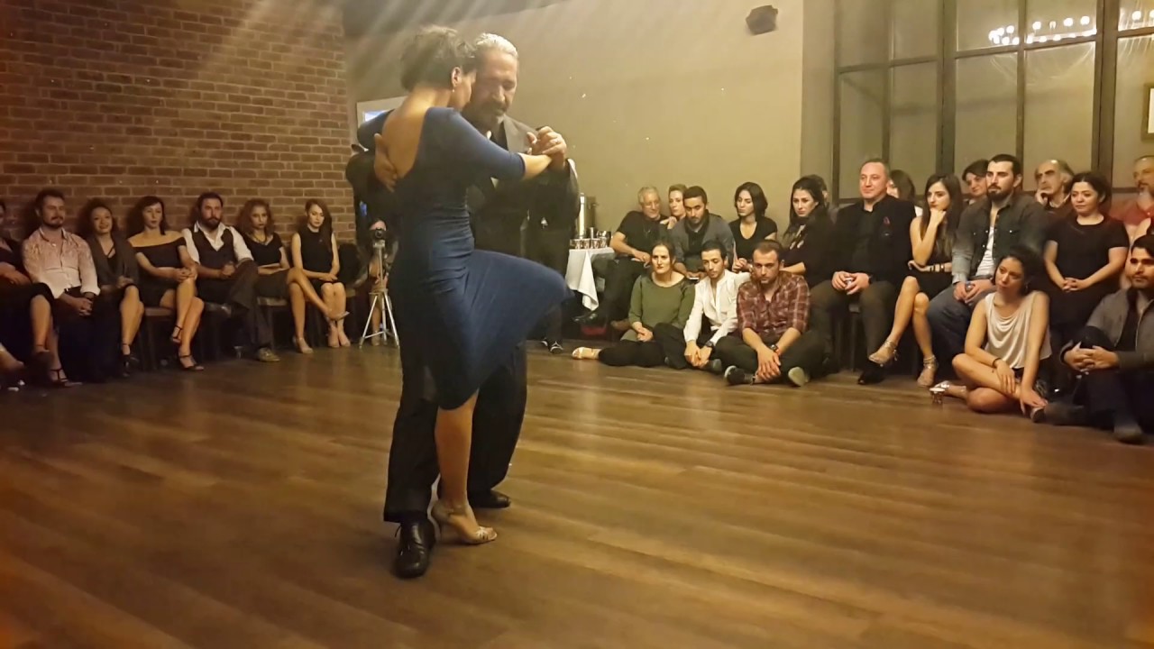 Ali Kemal Ozkan & Ezgi Turmus Binici