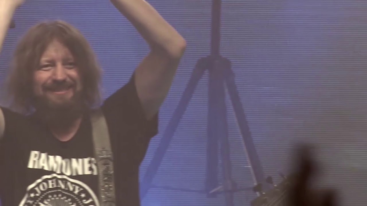 27 Proč pocit mám  ( HARLEJ - ŠMIDLI FIDLI XXII LET - 14.10.2017 - PRAHA - LUCERNA )