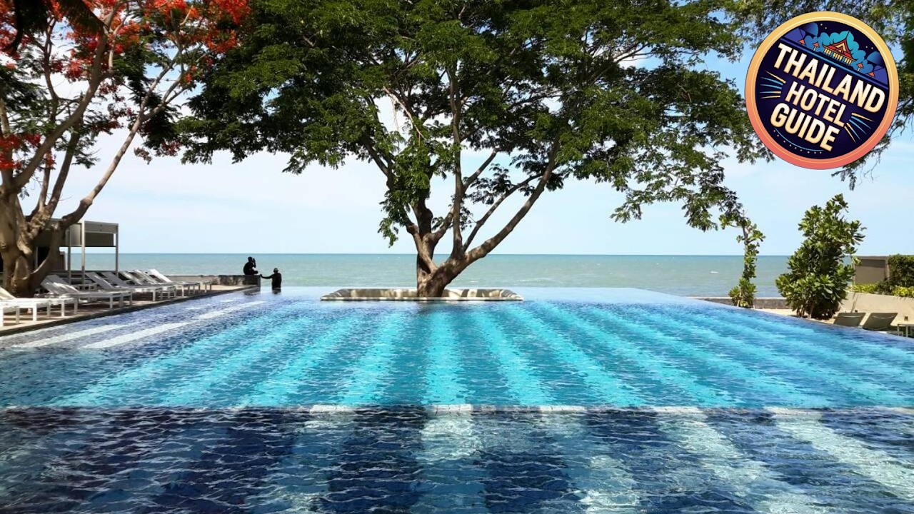 บ้านแสนคราม หัวหิน Baan San Kraam Hua Hin | Hua Hin / Cha-am, Thailand | Hotel Review ⭐