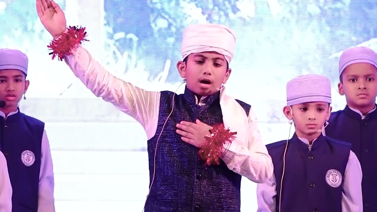 Maa Baap I Group Nasheed by Bilal School Boys I Annual Day Celebrations 2026