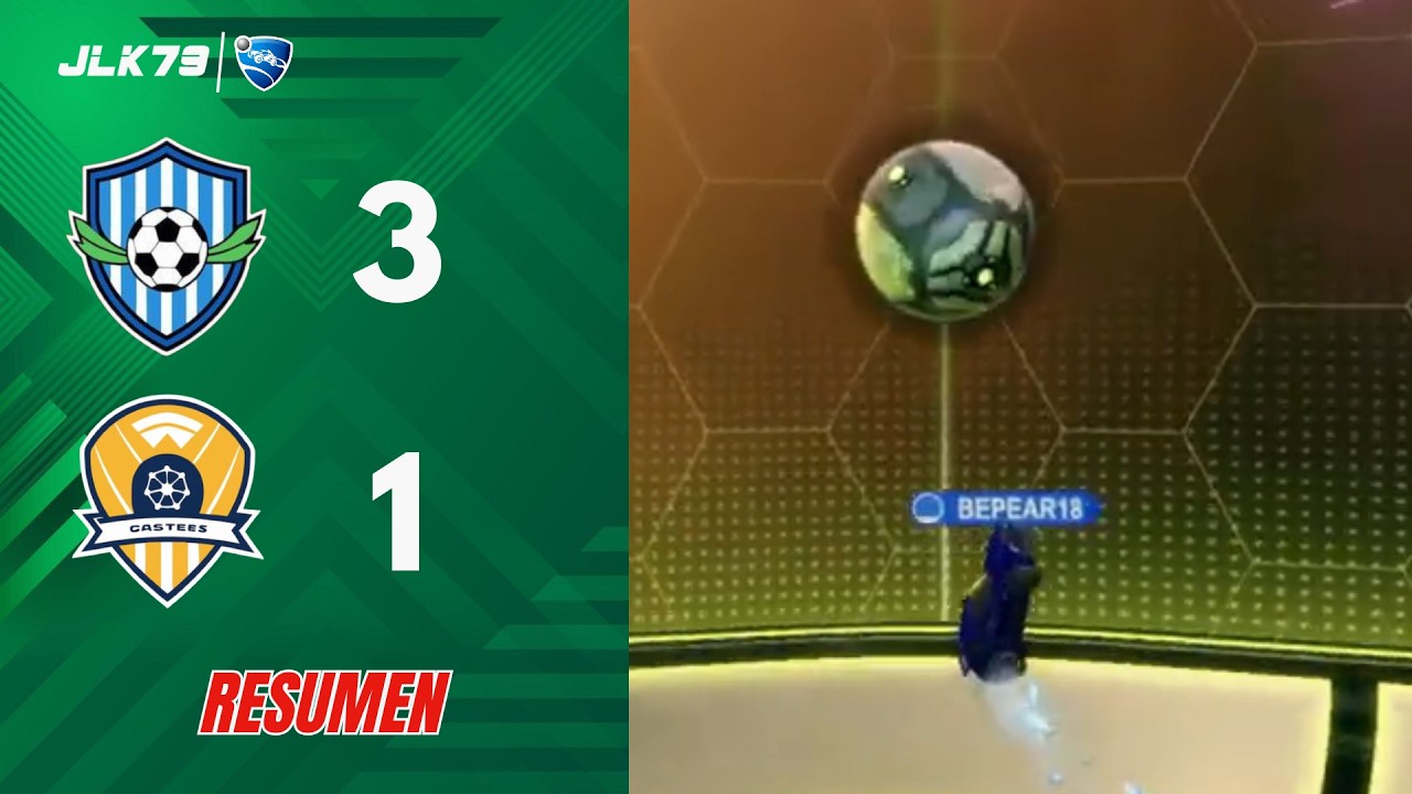 Rumbo al Siguiente Rango | RL Competitivo