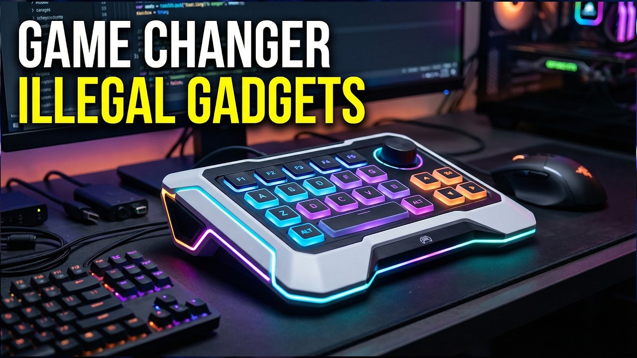 12 New Gadgets So Good, They Should Be Illegal In 2026