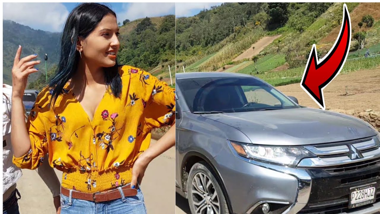 SUSCRIPTOR se ENAMORA de EMELY|llega en CARRO del AÑO
