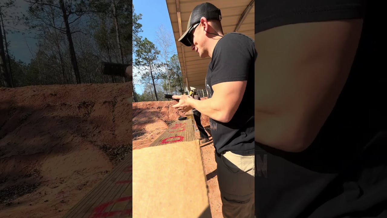 Canik Prime and Canik TTI range day at the East Alabama Gun Range. #fortheboys