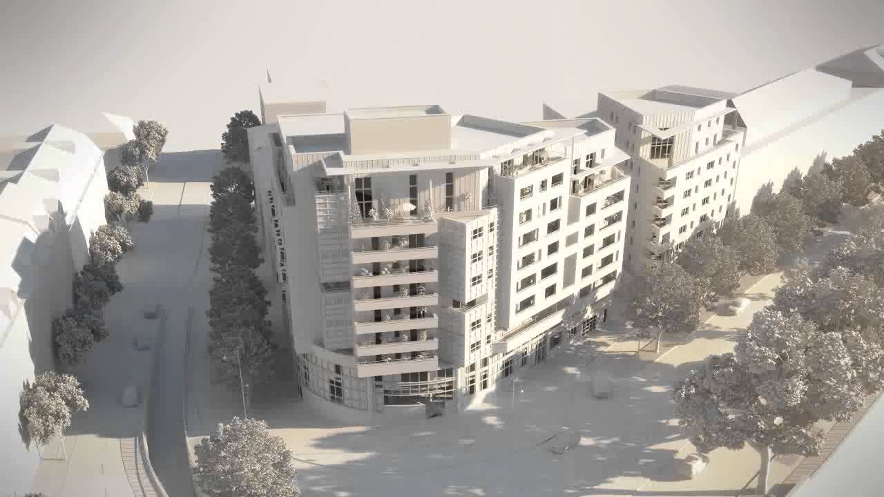 Appartement neuf, Seine Avenue à Rouen