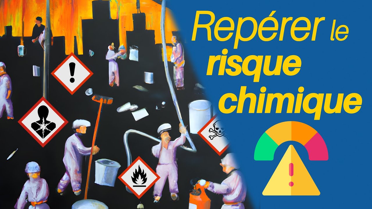 Prévention risque chimique : Détection 🔎