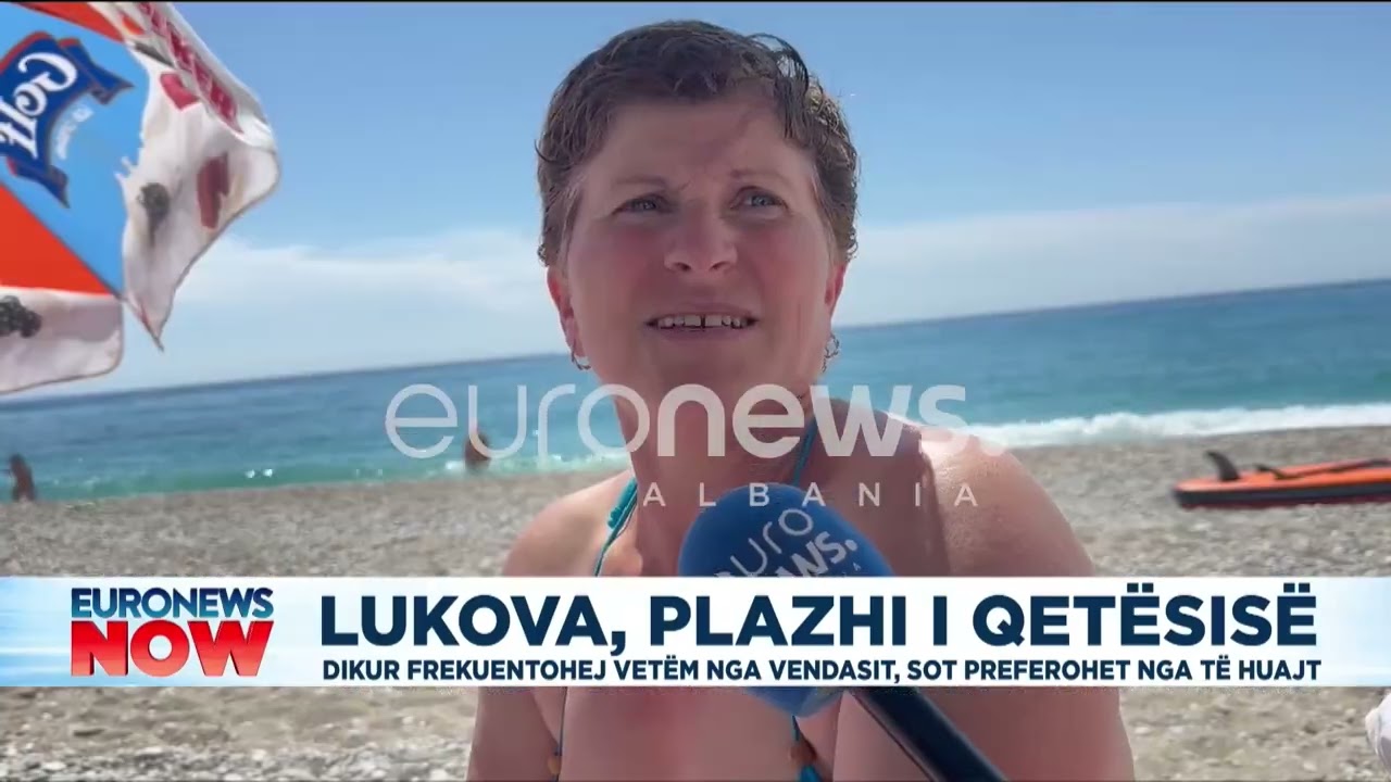 Lukova plazhi i qetësisë, dikur frekuentohej vetëm nga vendasit sot preferohet nga të huajt