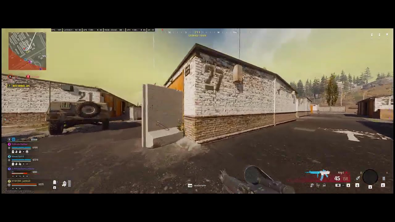 Call Of Duty: WARZONE - RANDOM SQUAD (WTF)