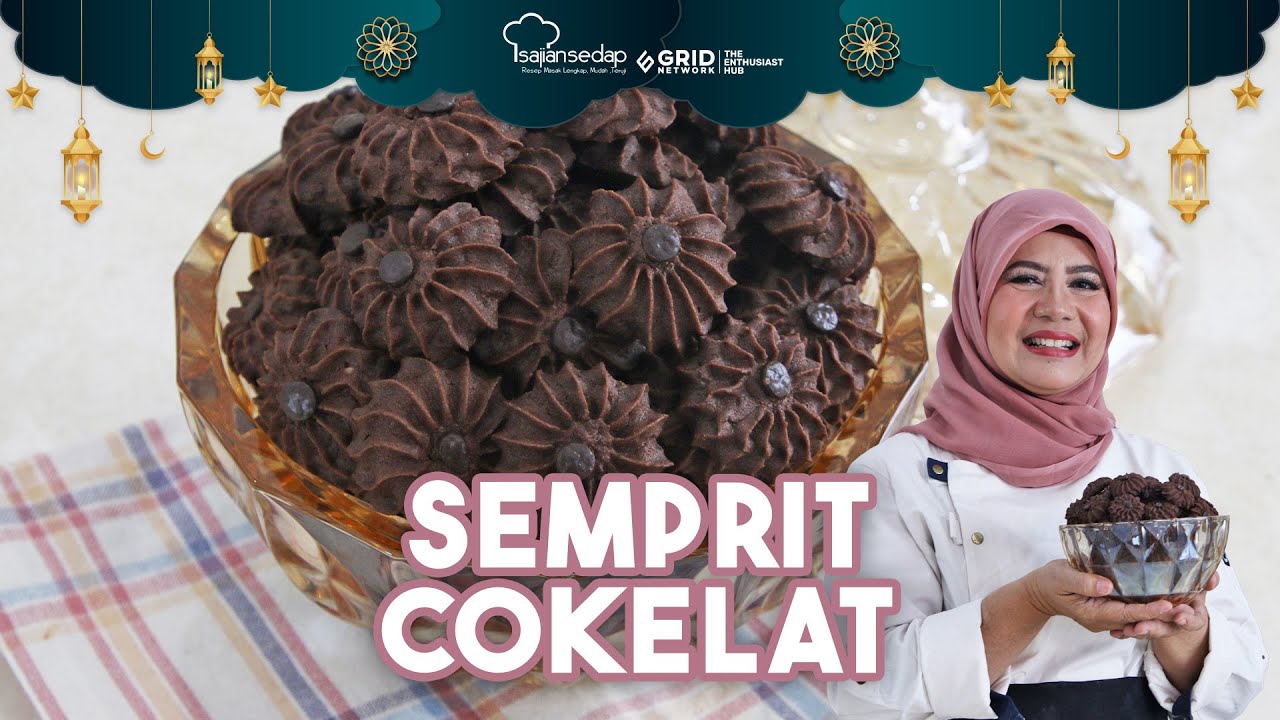 BIKIN SEMPRIT COKELAT ALA FATMAH BAHALWAN BUAT HAMPERS LEBARAN