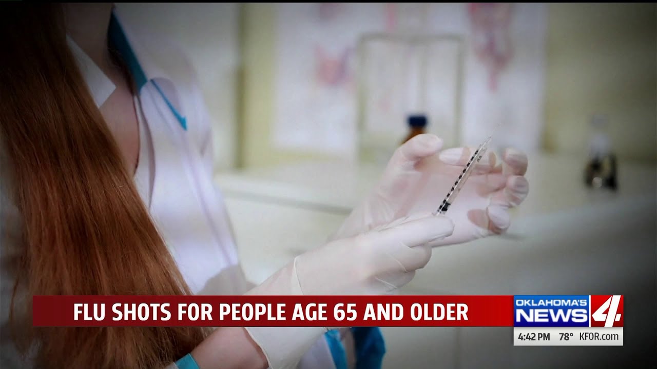 4 Seniors: Flu shots designed for seniors