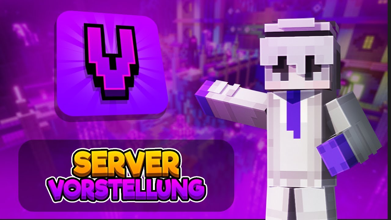 DER BESTE SURVIVAL SERVER? 🔥 (VEYLOR Server Vorstellung)