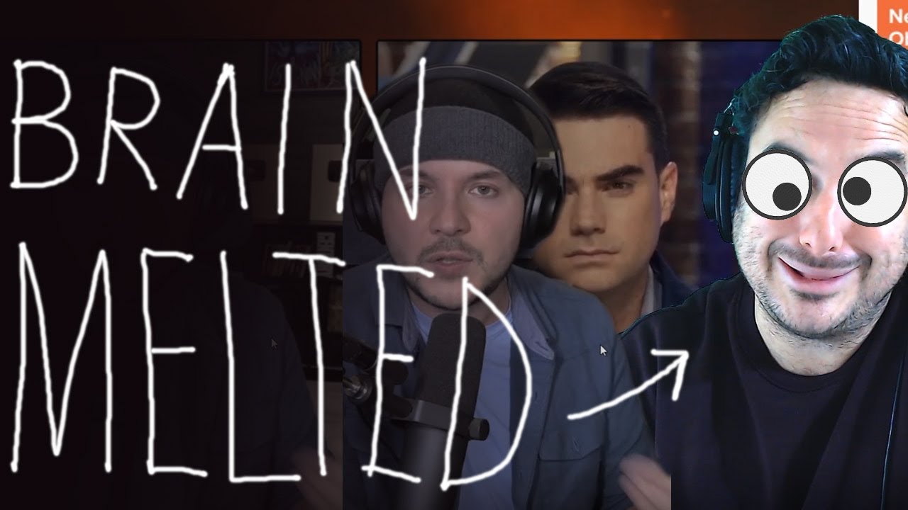 Tim Pool and Ben Shapiro Melt Your Brain Together