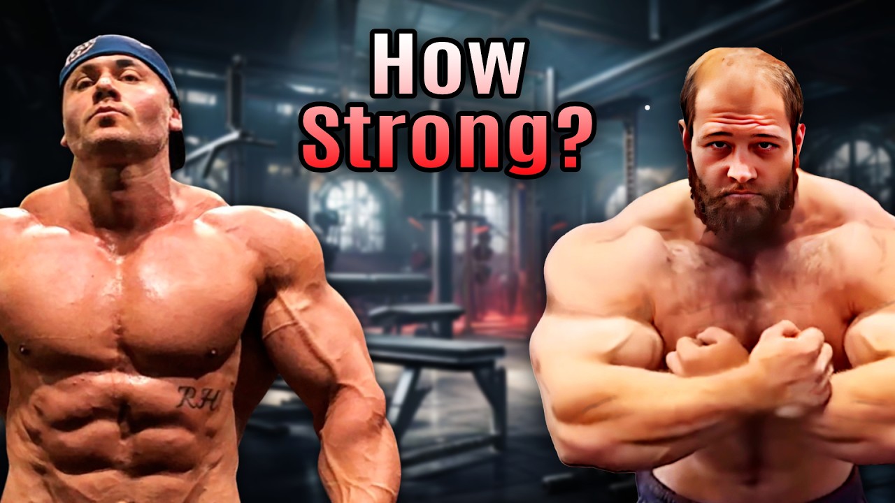 How Strong Is Andrey Smaev v Tom Haviland?
