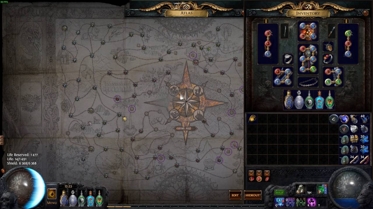 Path of Exile - Jak użyć Shaper Orb