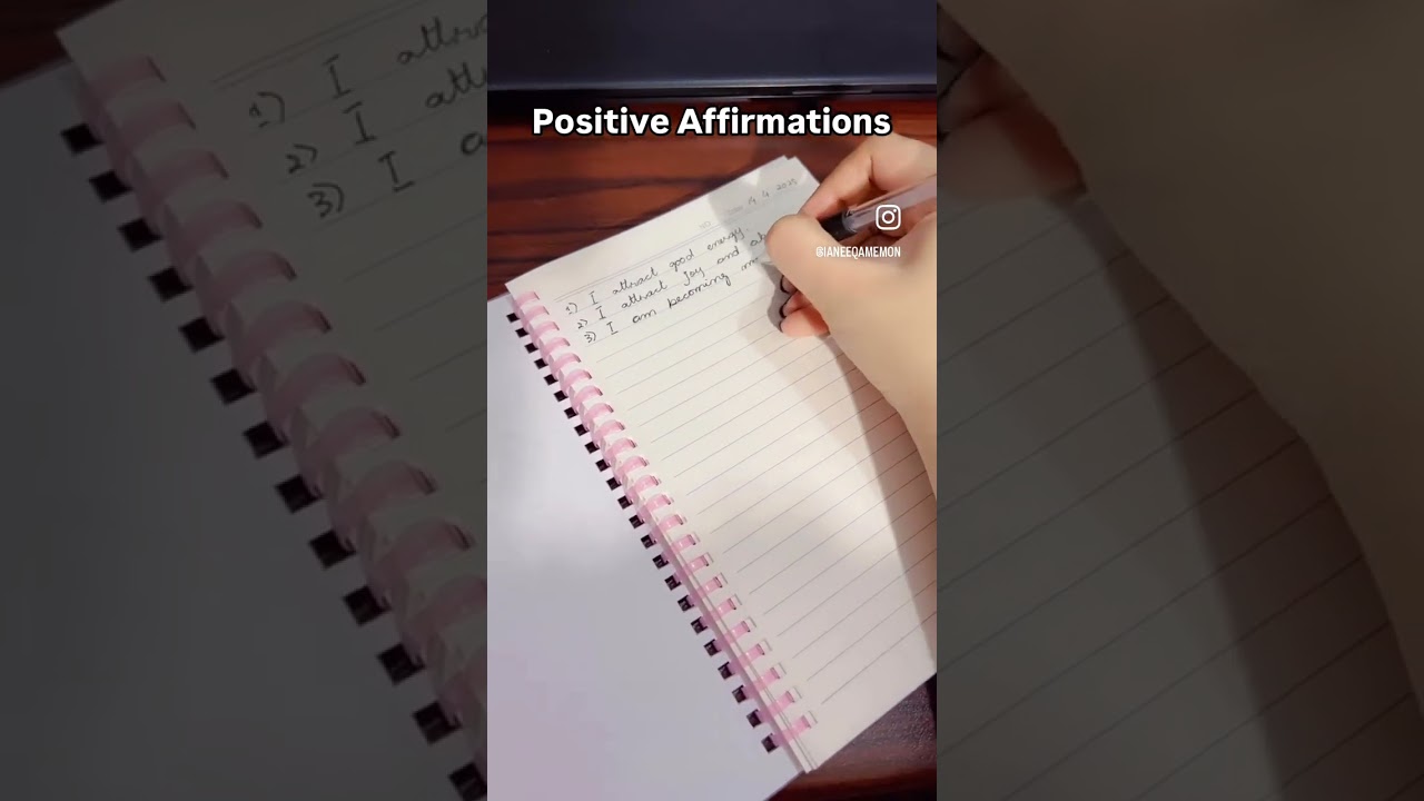 Want positivity and growth in life? Watch this video! 