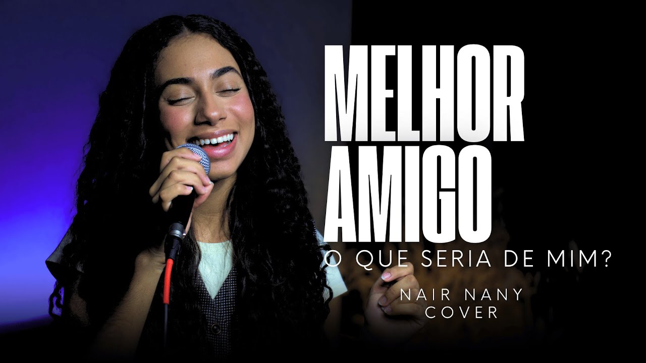 Izabelle Ribeiro | Melhor Amigo (Cover Nair Nany)