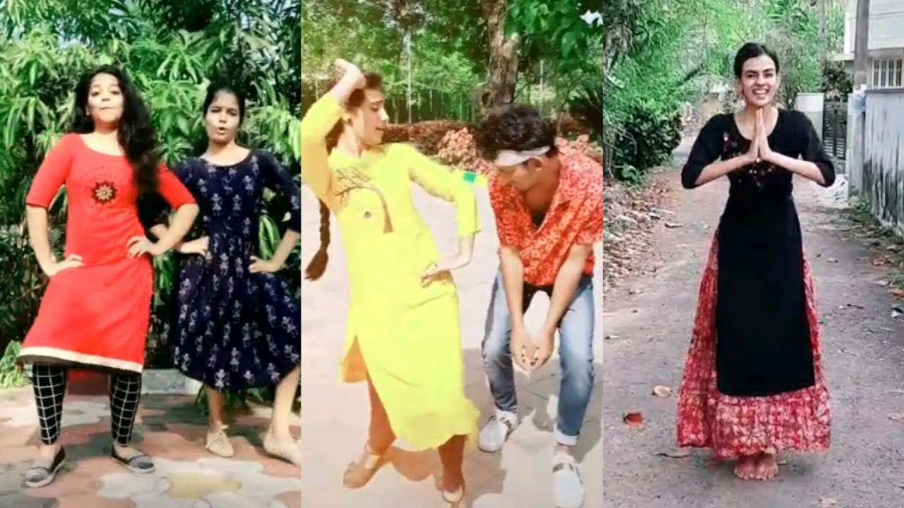 Kuthu Dance Boys & Girls Tik Tok Tamil Video