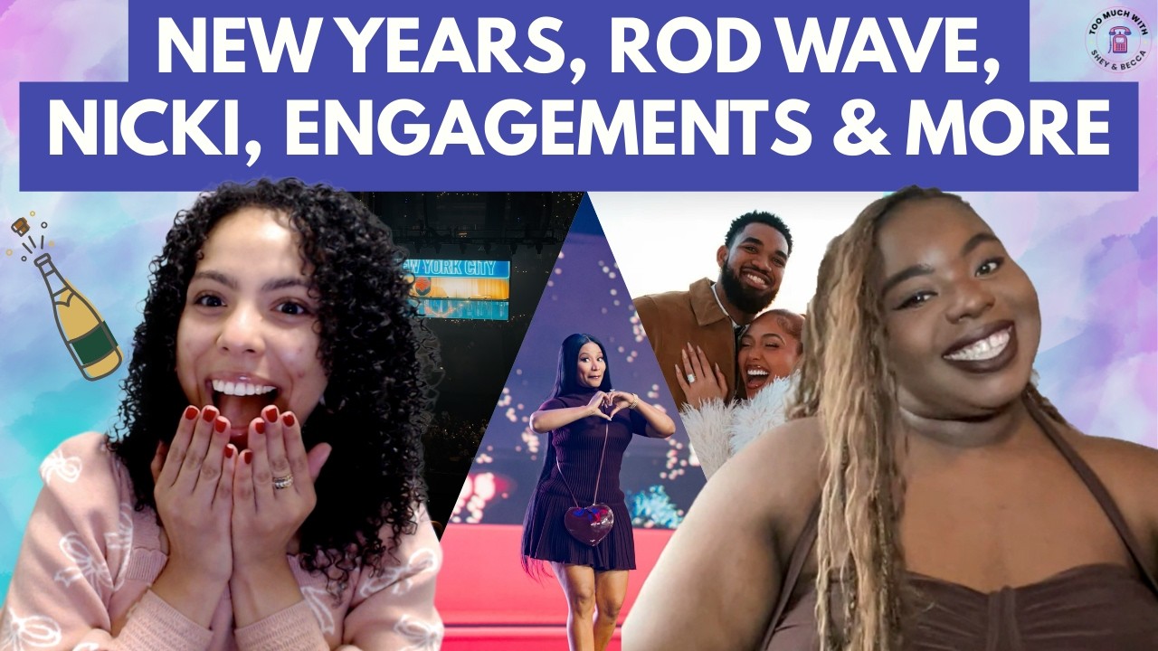 EP68: Nicki Minaj Fallout, U.S. Strikes Nigeria, Jordyn Woods Engaged, DK Metcalf Suspended & More