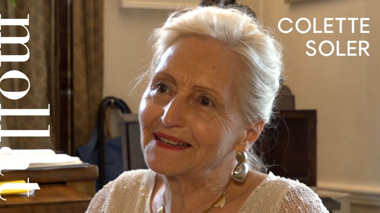 Colette Soler - Lacan, lecteur de Joyce