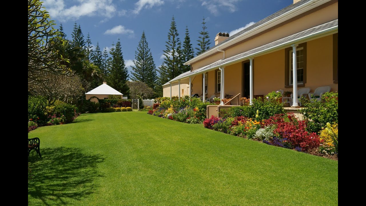 Gardeners' & Gourmets' Delight Tour of Norfolk Island