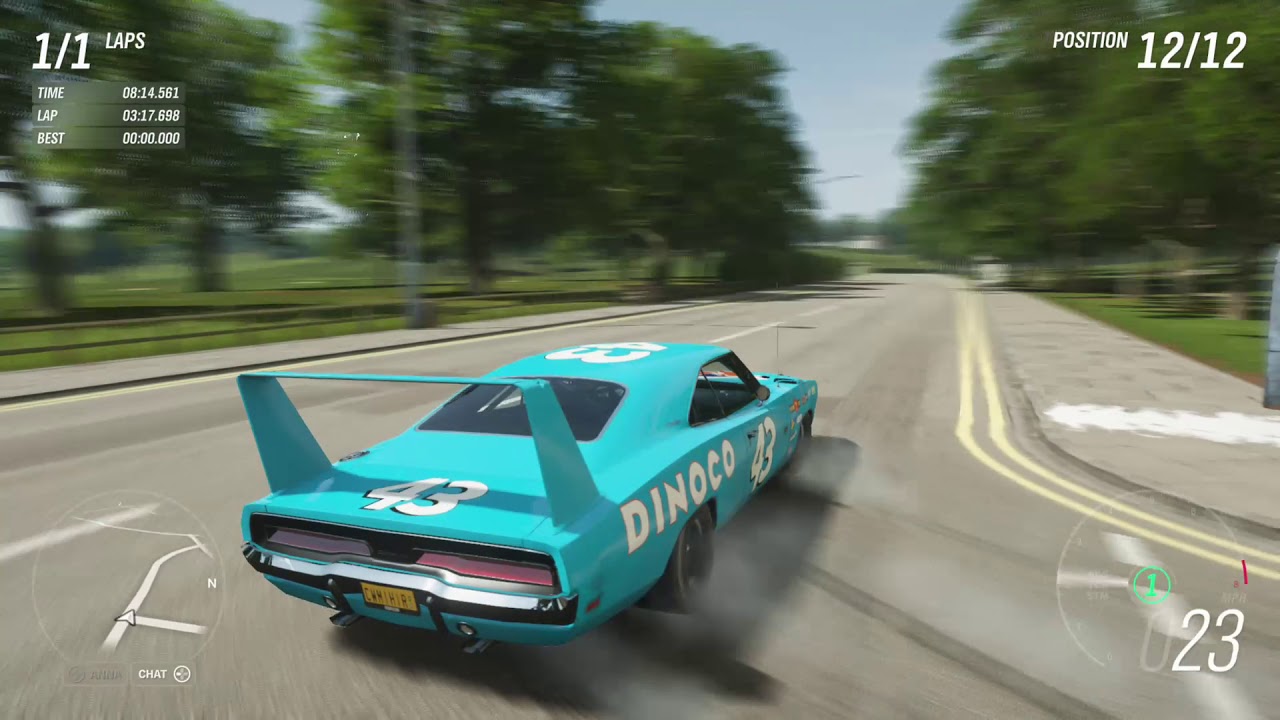 Forza Horizon 4 CWMIHIR Cars Movie in Real Life: Strip Weathers