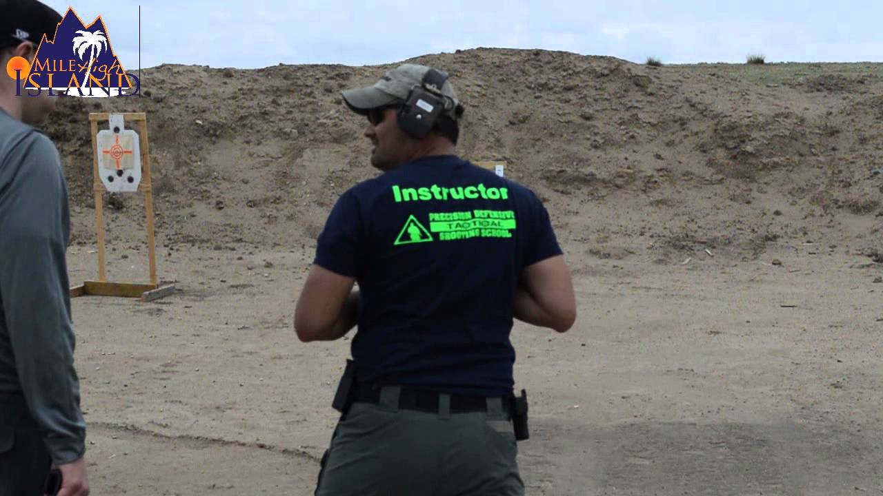 Fun Things: A day of shooting guns at PDTSS