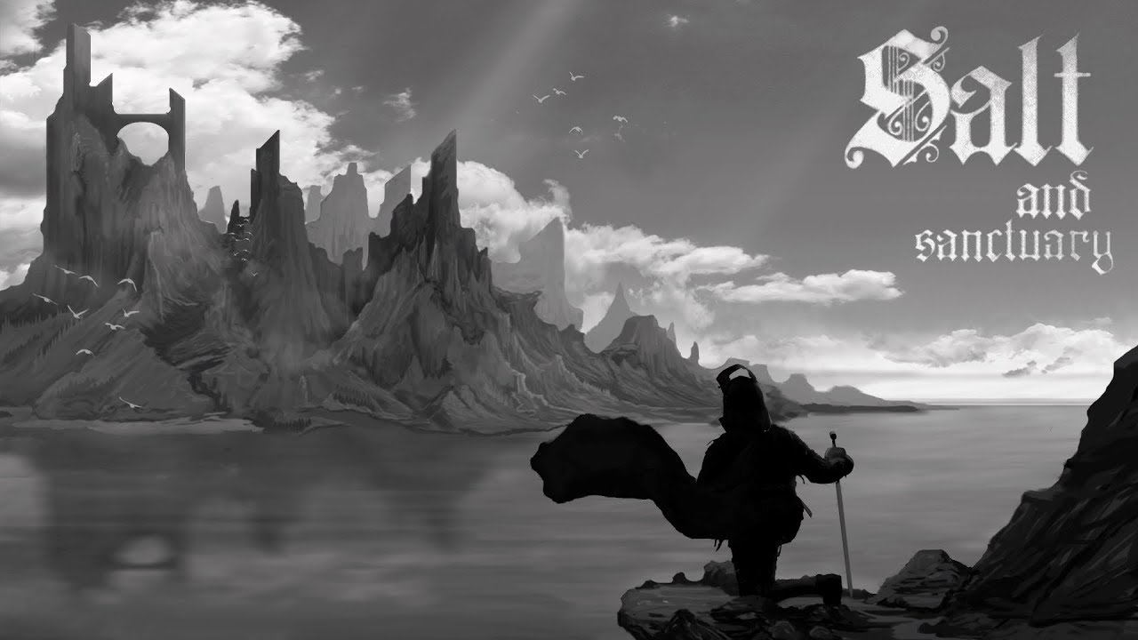 Let's Play: Salt and Sanctuary. Part 1