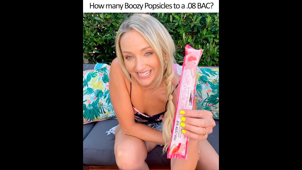 The TRUTH behind Costco's Boozy Popsicles
