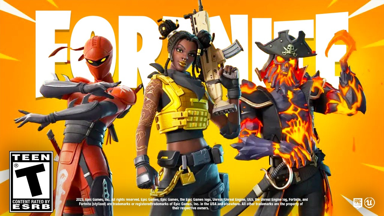 NEW HUGE FORTNITE *UPDATE* OUT TONIGHT! (LIVE)
