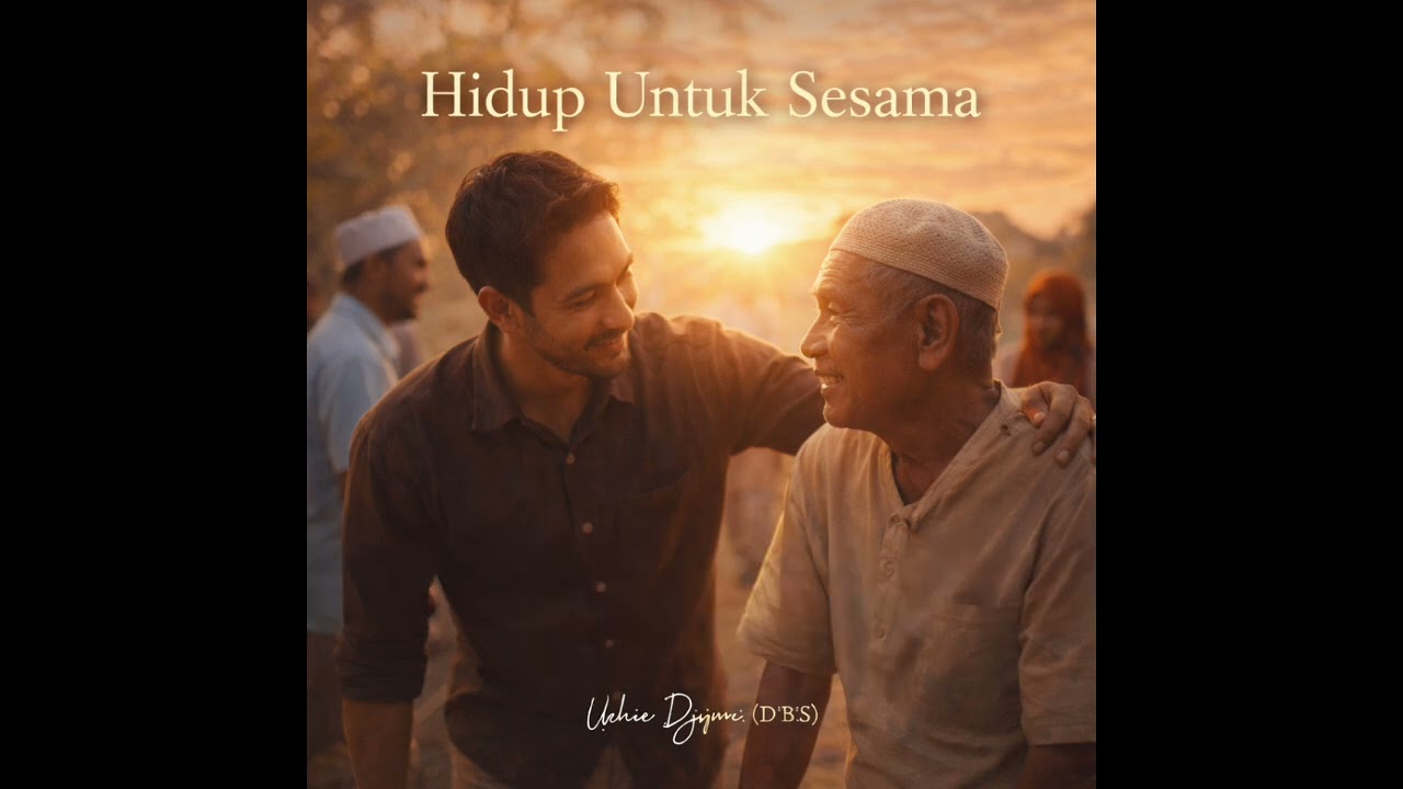 HIDUP UNTUK SESAMA - D'B'S | Lagu Religi Ramadhan Menyentuh Hati Tentang Kebaikan & Kepedulian