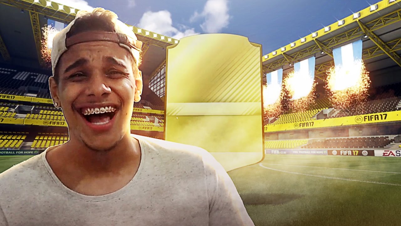 VEM ANDANDO PRO PAI !!! - TOP53 DO MUNDO PREMIA&Ccedil;&Atilde;O FUT CHAMPIONS - FIFA17 - #2