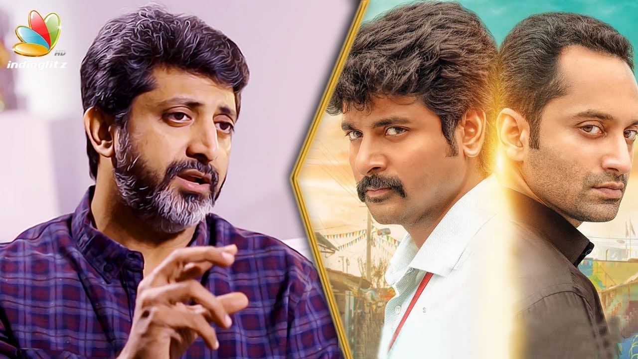 I combined 2 stories for Sivakarthikeyan : Mohan Raja Interview | Velaikaran