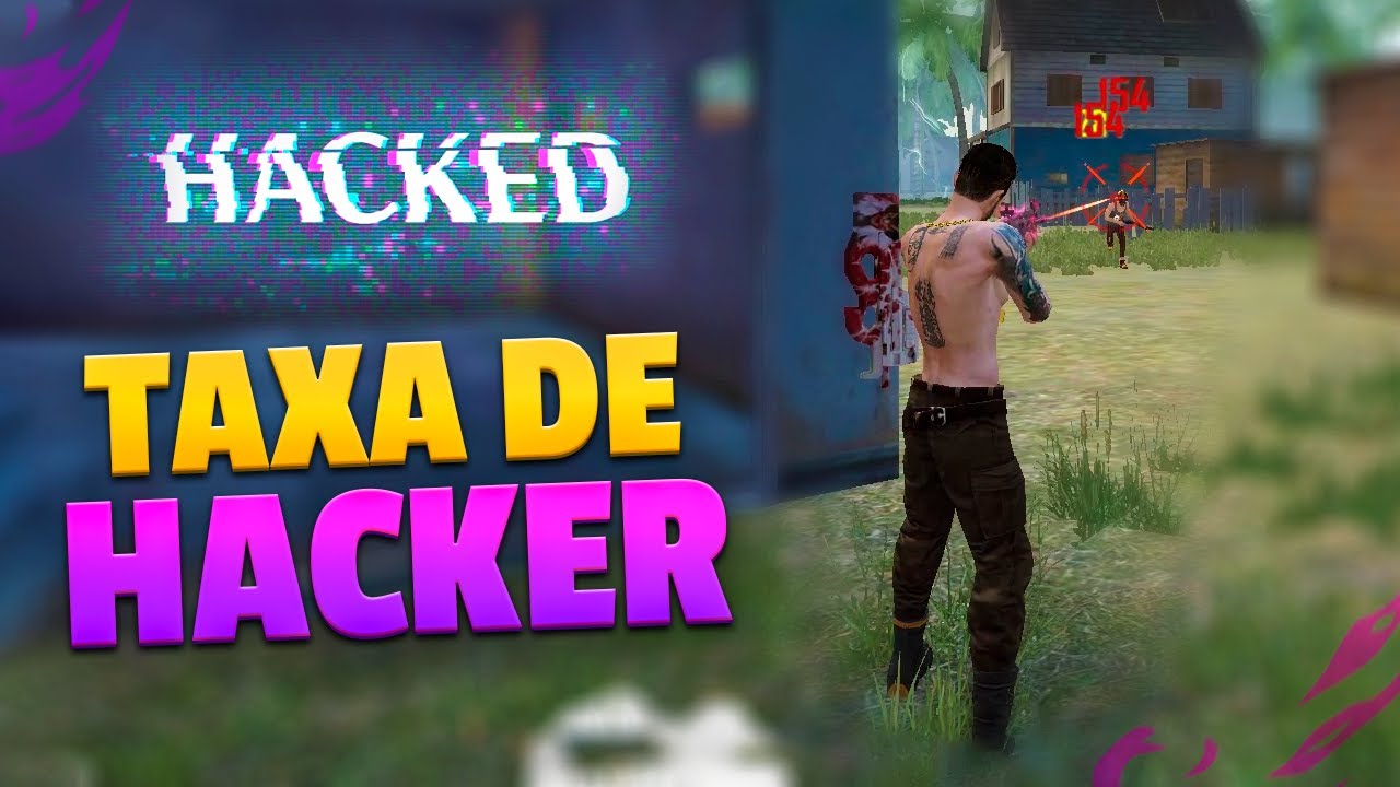 TAXA DE CAPA MAIS ALTA QUE A DE UM HACKER?! | FREE FIRE ft. DACRUZ
