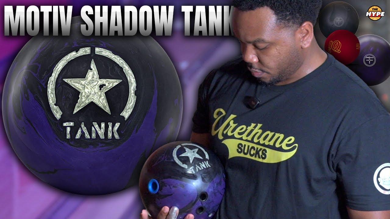 У Motiv есть победитель! | Motiv Shadow Tank