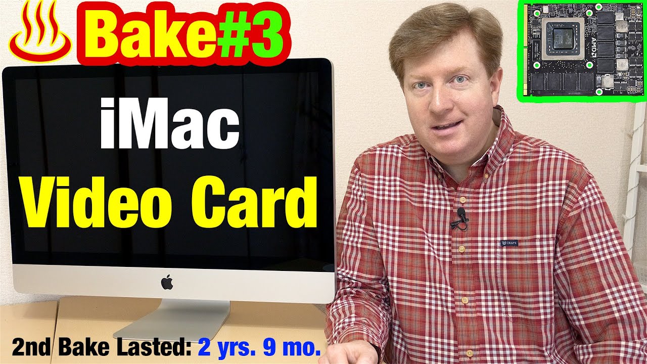 Late 2009 iMac 27