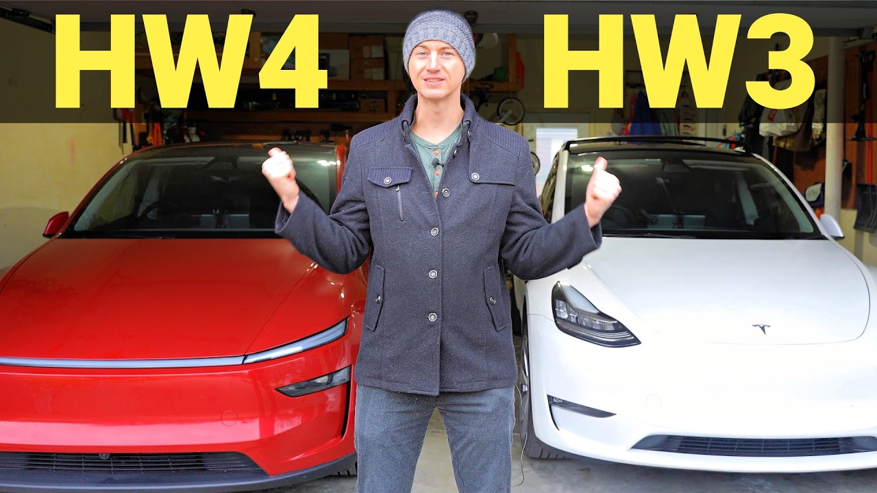 Полностью беспилотный автомобиль Tesla теперь доступен БЕСПЛАТНО (но есть одна загвоздка)
