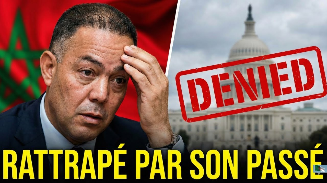 Lekjaa interdit aux USA ! Le Karma a frappé