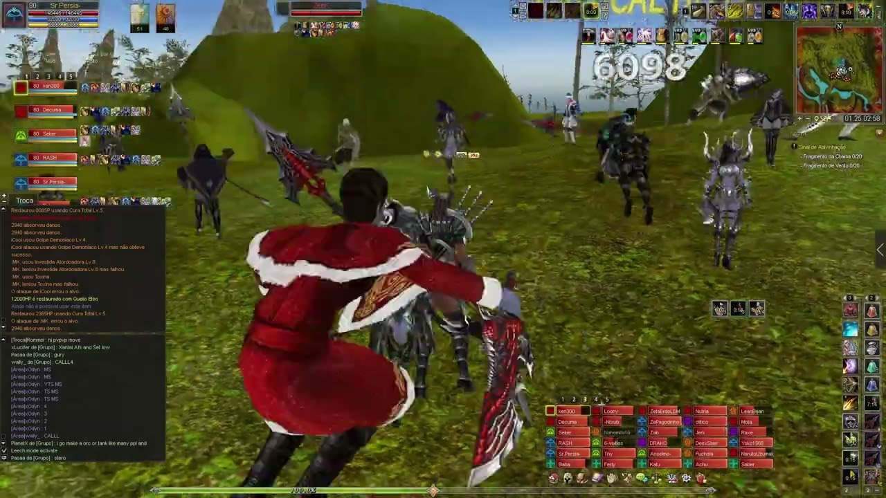 Sr.Persia (PVP80) FURY