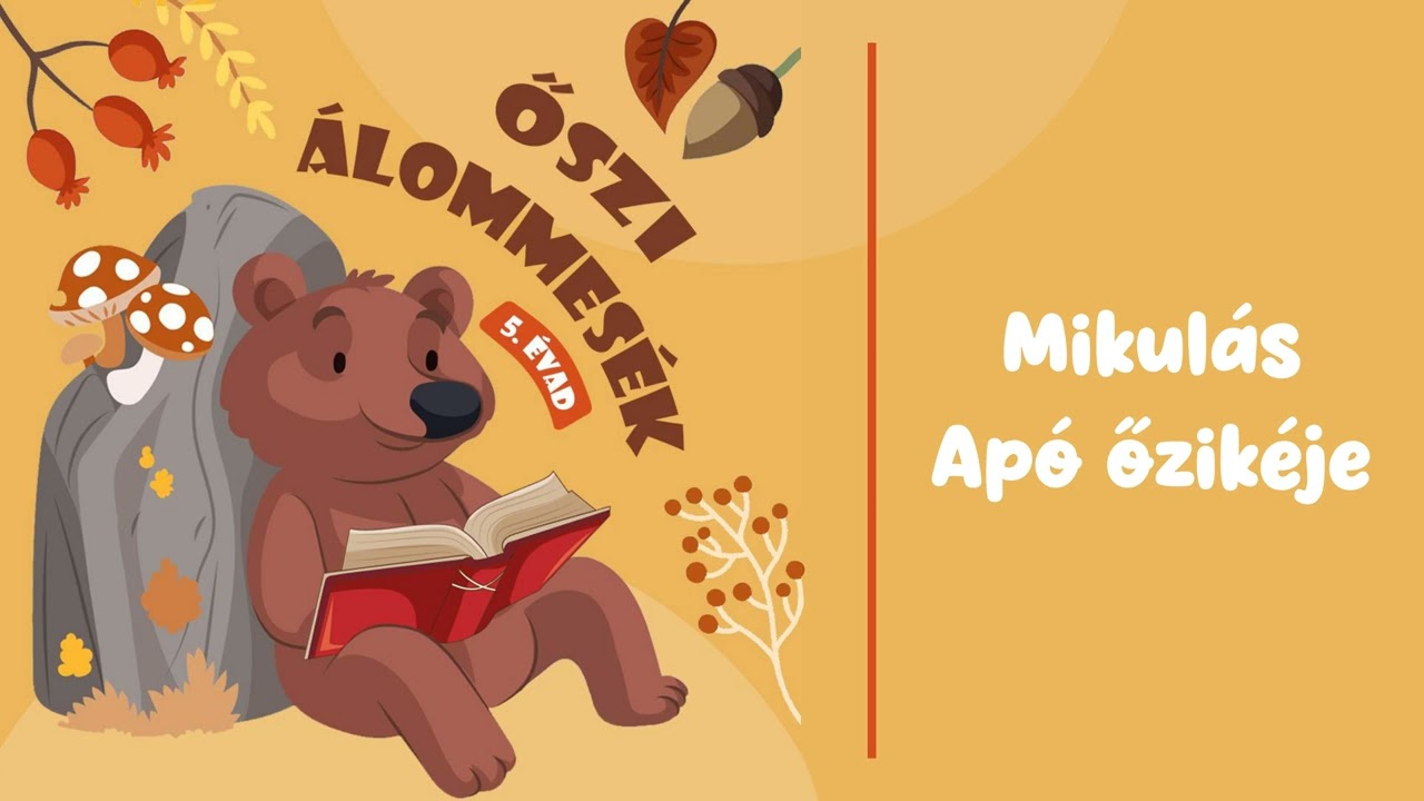 Mikulás Apó őzikéje