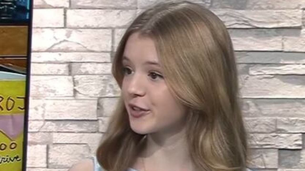 Las Vegas Teen leads 'Girls Together' - 401C3 service organization