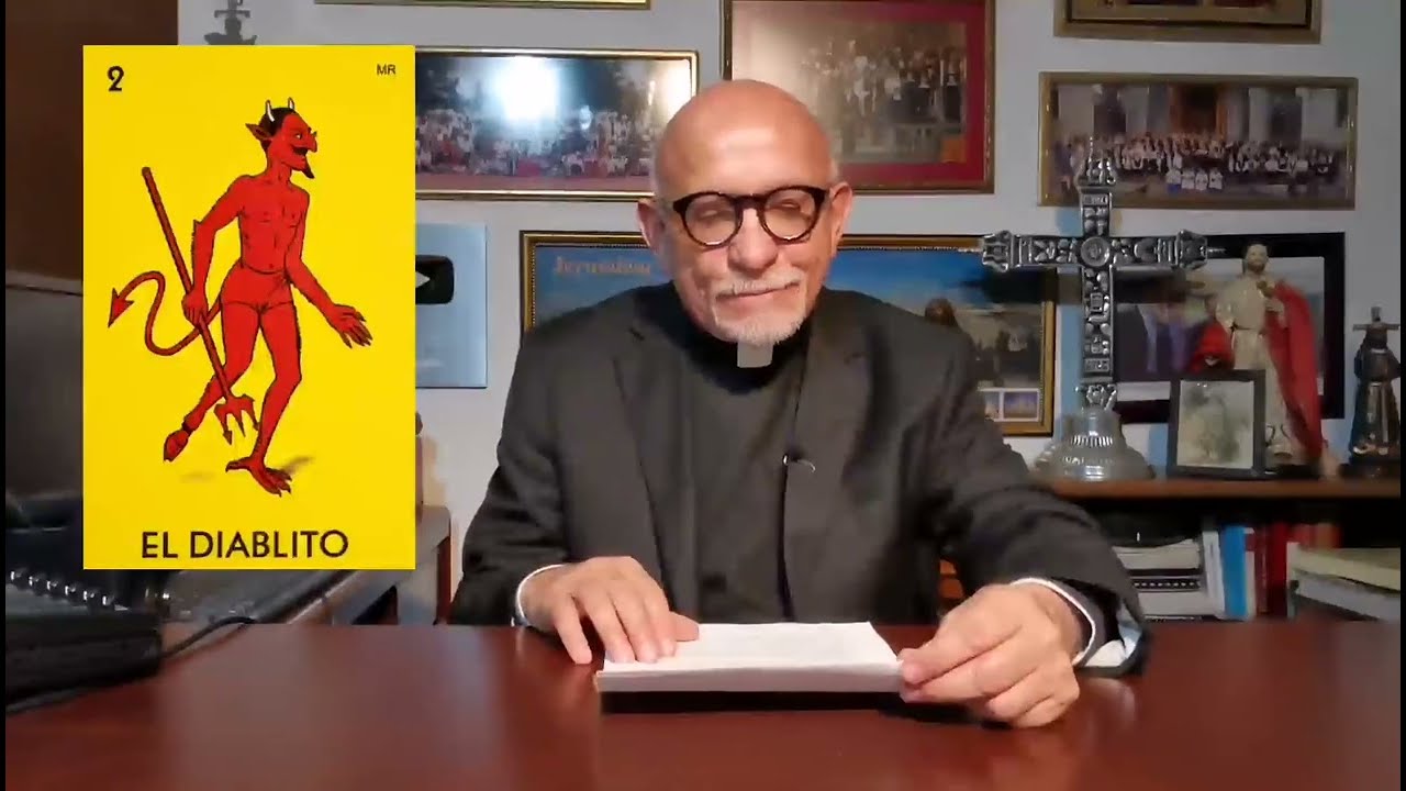 La Representación del Maligno en el Arte y sus Peores Rostros.