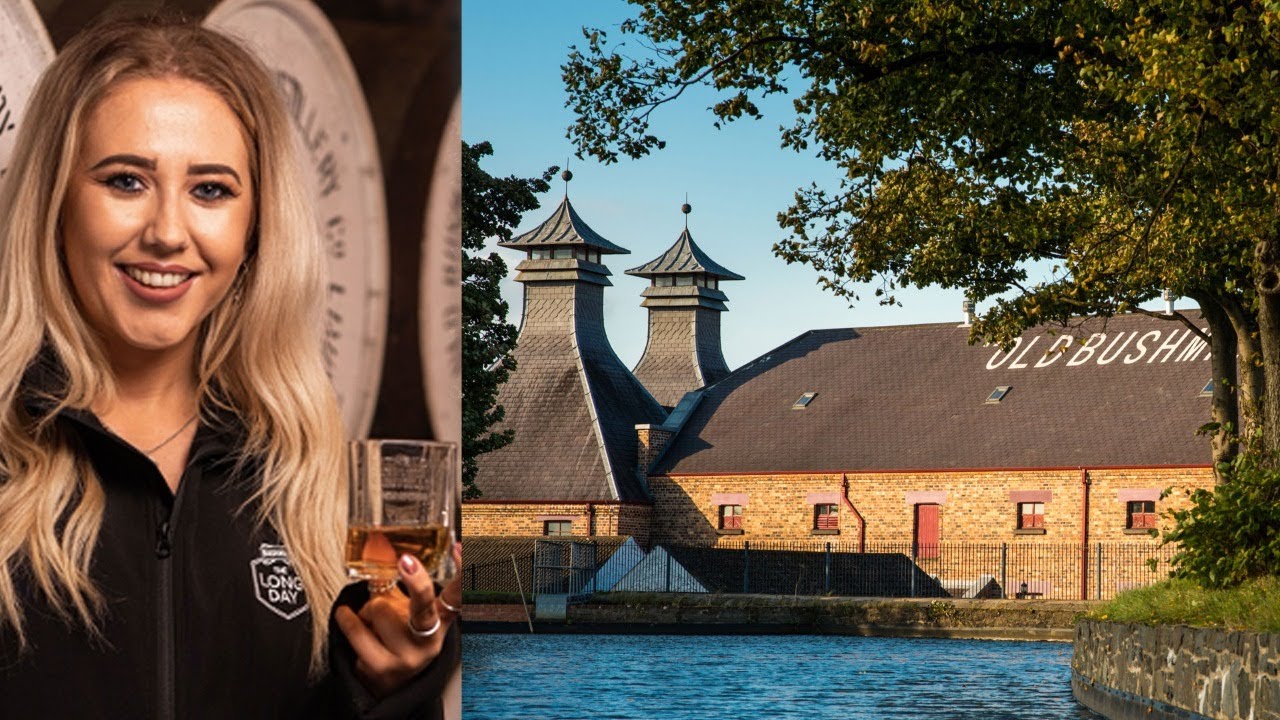 Bushmills senaste nyhet – live med Allt om Whisky!