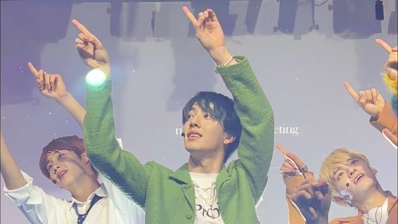 230114 net of Star Sign ' 필요해 ' 🎥 n.SSign 카즈타 focus cam 🎥