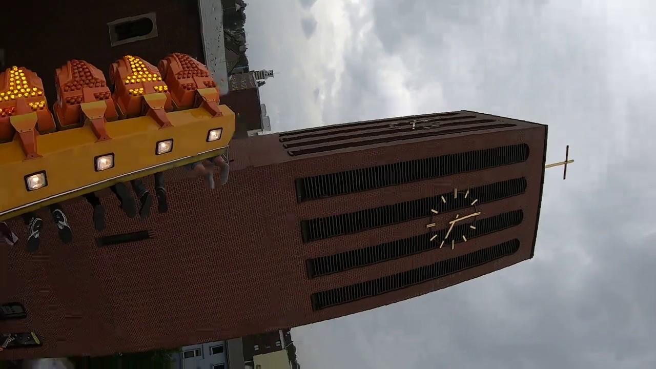 High Energy - Kaiser (ONRIDE/POV)Video Fronleichnamskirmes Oberhausen Sterkrade 2019